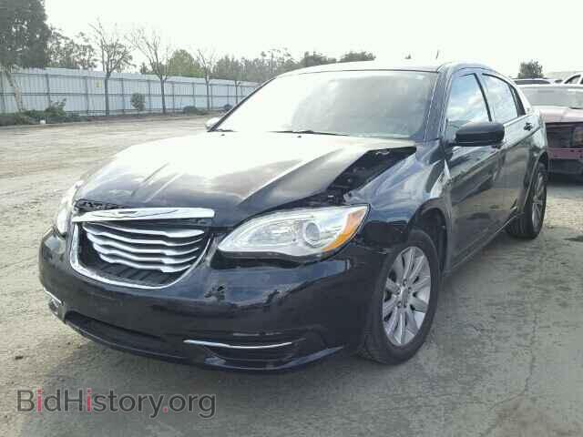 2013 CHRYSLER 200 - VIN: 1C3CCBBB3DN679550 - Фото 2