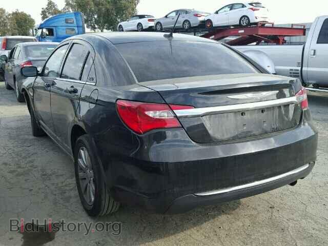 2013 CHRYSLER 200 - VIN: 1C3CCBBB3DN679550 - Фото 3
