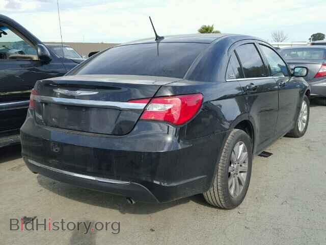 2013 CHRYSLER 200 - VIN: 1C3CCBBB3DN679550 - Фото 4