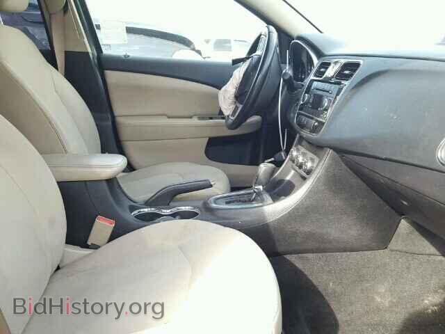 2013 CHRYSLER 200 - VIN: 1C3CCBBB3DN679550 - Фото 5