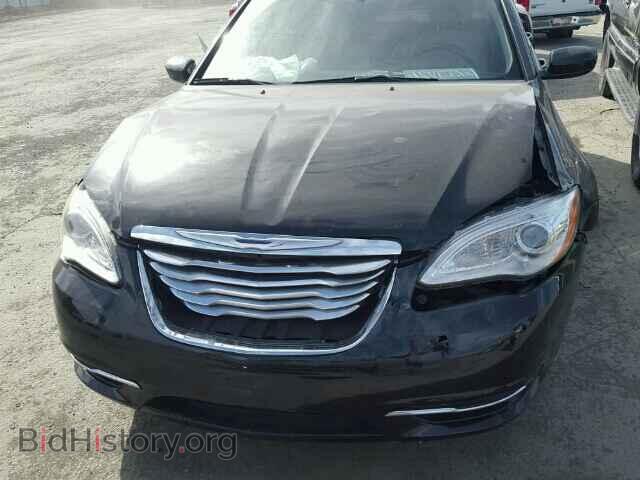 2013 CHRYSLER 200 - VIN: 1C3CCBBB3DN679550 - Фото 7