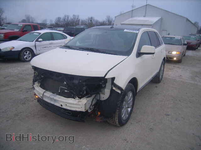 2007 FORD EDGE - VIN: 2FMDK49C97BA80340 - Фото 2