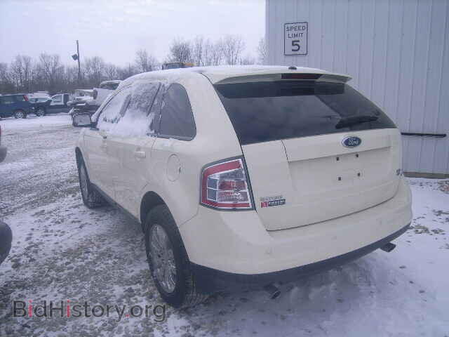 2007 FORD EDGE - VIN: 2FMDK49C97BA80340 - Фото 3