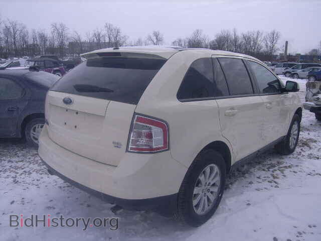 2007 FORD EDGE - VIN: 2FMDK49C97BA80340 - Фото 4