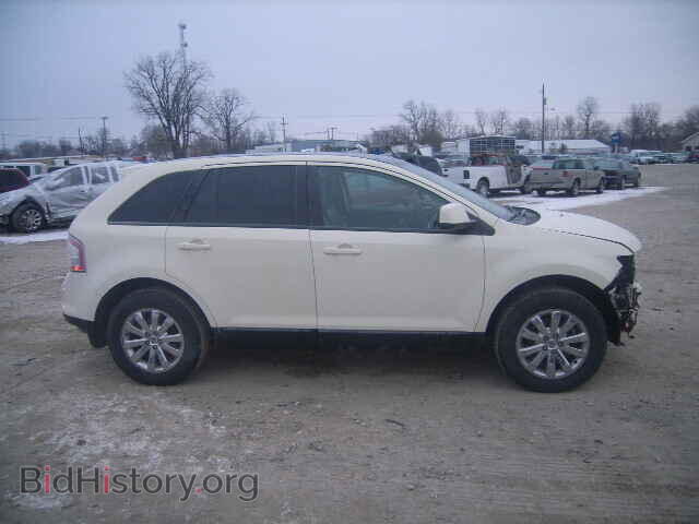2007 FORD EDGE - VIN: 2FMDK49C97BA80340 - Фото 9