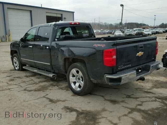 2014 CHEVROLET SILVERADO - VIN: 3GCUKSECXEG371602 - Фото 3