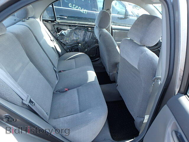 2003 TOYOTA COROLLA - VIN: 2T1BR32E43C743652 - Фото 6