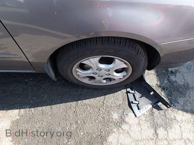 2003 TOYOTA COROLLA - VIN: 2T1BR32E43C743652 - Фото 10