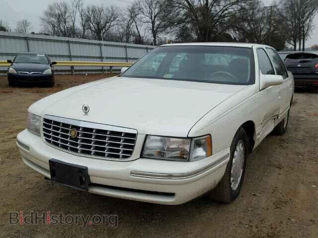 1999 CADILLAC DEVILLE - VIN: 1G6KD54Y7XU706172 - Photo 2