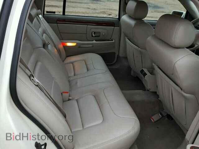 1999 CADILLAC DEVILLE - VIN: 1G6KD54Y7XU706172 - Photo 6