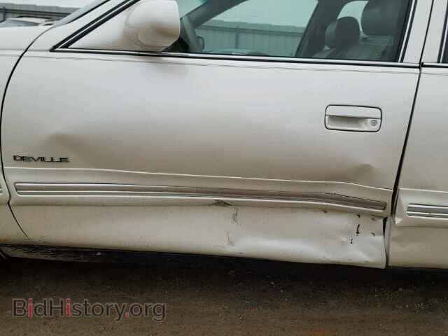 1999 CADILLAC DEVILLE - VIN: 1G6KD54Y7XU706172 - Photo 10