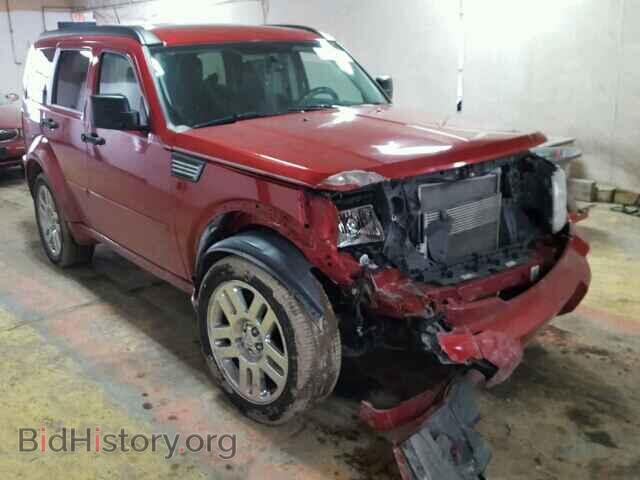 Photo 1D8GT58677W680340 - DODGE NITRO 2007