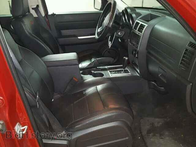 2007 DODGE NITRO - VIN: 1D8GT58677W680340 - Фото 5