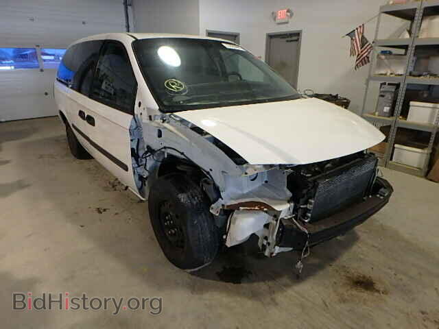 Фотография 1D4GP24E06B702279 - DODGE CARAVAN 2006