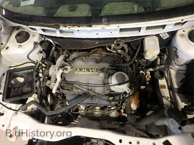 2006 DODGE CARAVAN - VIN: 1D4GP24E06B702279 - Фото 7