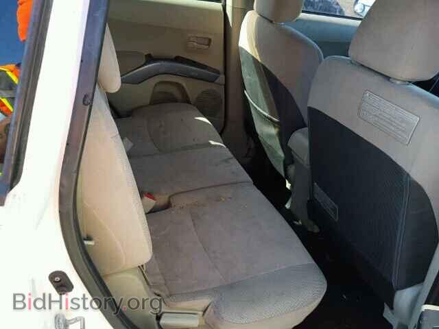 2007 MITSUBISHI OUTLANDER - VIN: JA4MS41X77U003442 - Фото 6