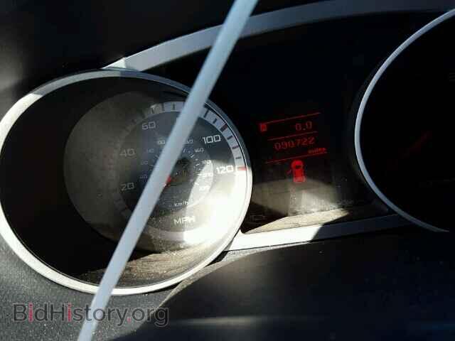 2007 MITSUBISHI OUTLANDER - VIN: JA4MS41X77U003442 - Фото 8