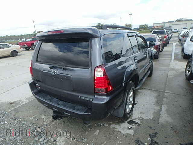 2008 TOYOTA 4RUNNER - VIN: JTEBU14R28K033752 - Фото 4