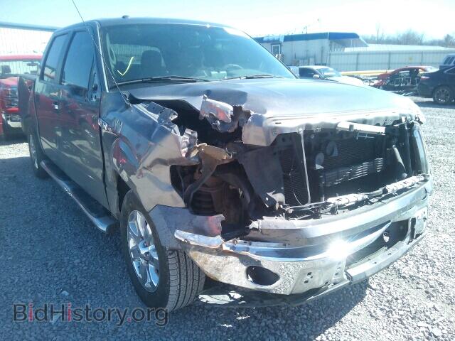 Фотография 1FTFW1CF7DFD44667 - FORD F150 2013