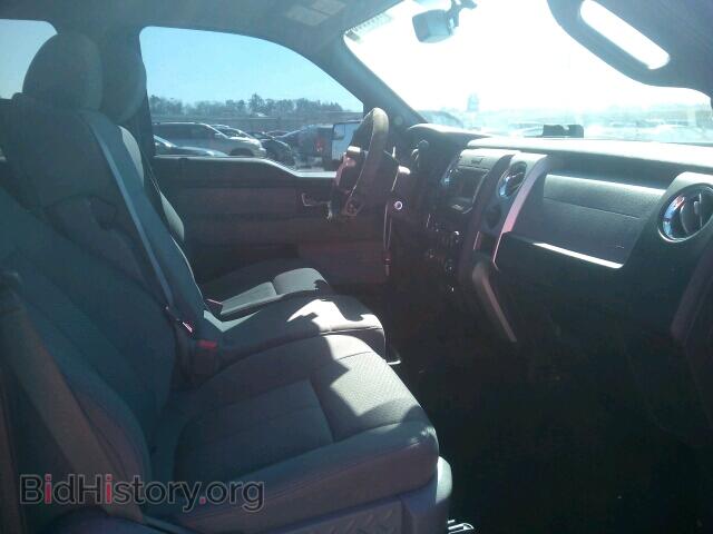 2013 FORD F150 - VIN: 1FTFW1CF7DFD44667 - Фото 5