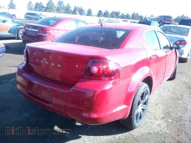 2013 DODGE AVENGER - VIN: 1C3CDZAB7DN514561 - Photo 4