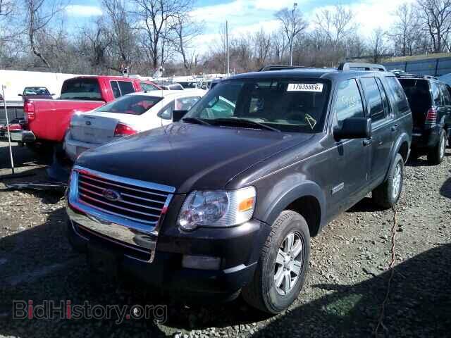 2007 FORD EXPLORER - VIN: 1FMEU63E37UB46816 - Photo 2