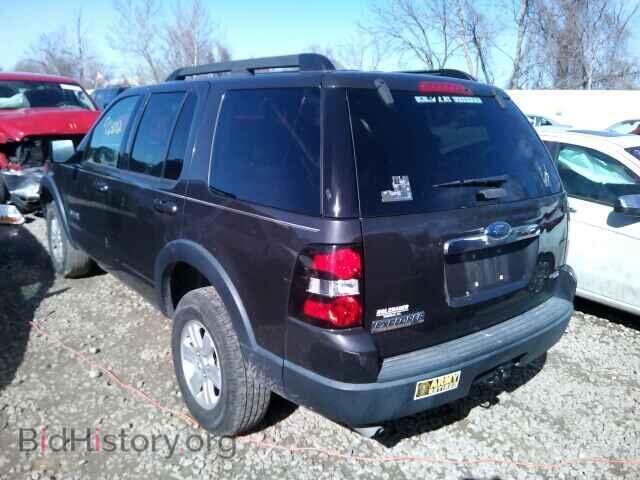 2007 FORD EXPLORER - VIN: 1FMEU63E37UB46816 - Photo 3