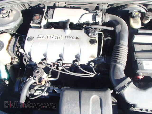 2000 SATURN SC1/SC2 - VIN: 1G8ZN1283YZ128249 - Фото 7