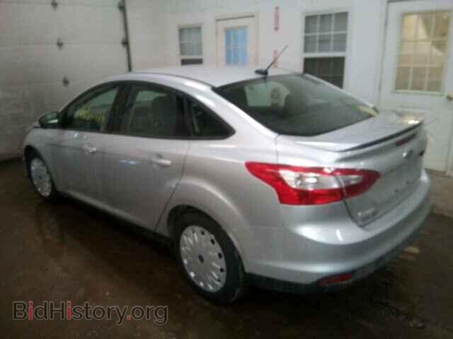 2014 FORD FOCUS - VIN: 1FADP3F21EL389735 - Фото 3
