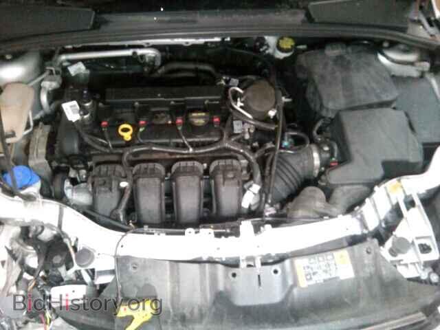 2014 FORD FOCUS - VIN: 1FADP3F21EL389735 - Фото 7