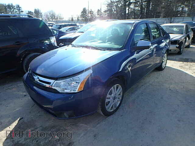 2008 FORD FOCUS - VIN: 1FAHP35N28W261908 - Фото 2