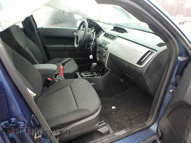 2008 FORD FOCUS - VIN: 1FAHP35N28W261908 - Фото 5