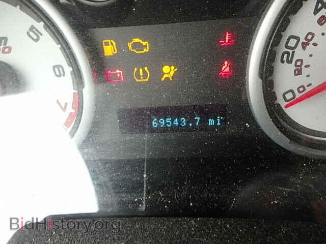 2008 FORD FOCUS - VIN: 1FAHP35N28W261908 - Фото 8