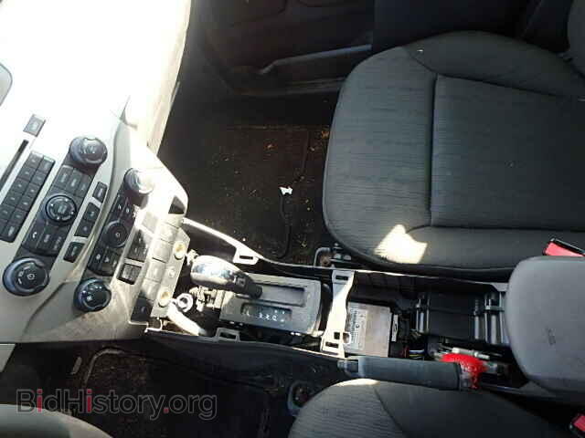 2008 FORD FOCUS - VIN: 1FAHP35N28W261908 - Фото 9