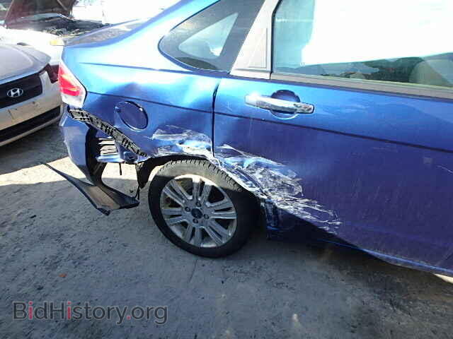 2008 FORD FOCUS - VIN: 1FAHP35N28W261908 - Фото 10