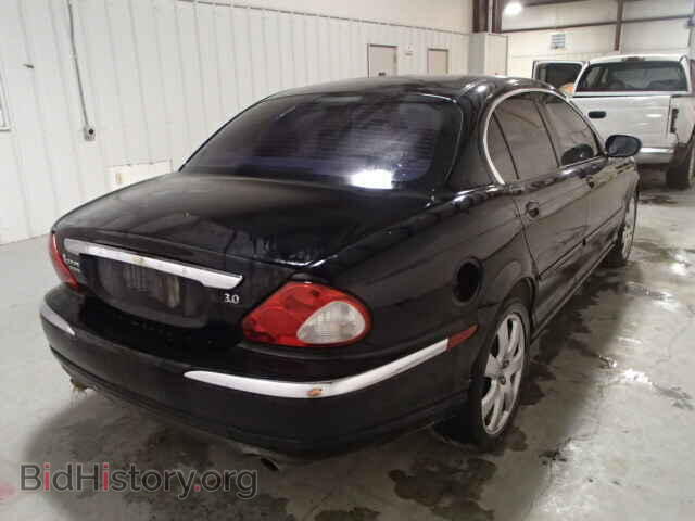2005 JAGUAR X-TYPE - VIN: SAJWA51C65WE20528 - Фото 4
