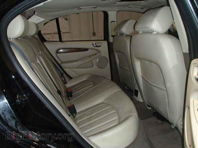 2005 JAGUAR X-TYPE - VIN: SAJWA51C65WE20528 - Фото 6