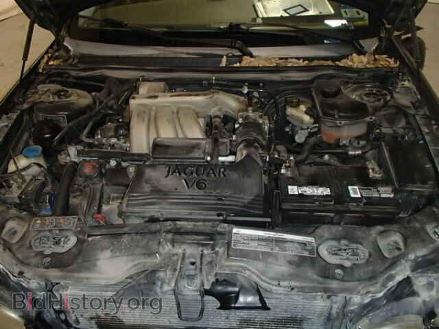 2005 JAGUAR X-TYPE - VIN: SAJWA51C65WE20528 - Фото 7
