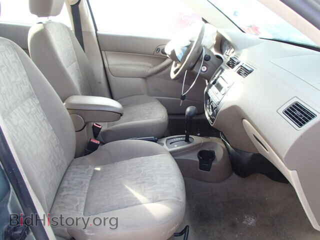 2005 FORD FOCUS - VIN: 1FAFP34N05W315808 - Фото 5