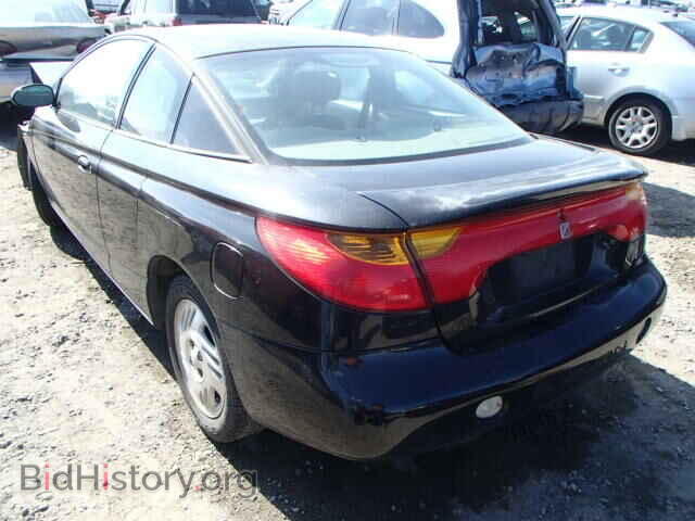 2001 SATURN SC1/SC2 - VIN: 1G8ZY12771Z329284 - Фото 3