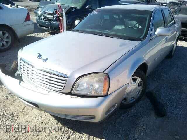 2004 CADILLAC DEVILLE - VIN: 1G6KD54Y14U176325 - Фото 2