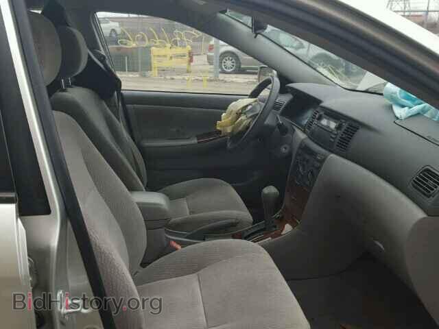 2003 TOYOTA COROLLA - VIN: JTDBR32E630025191 - Фото 5
