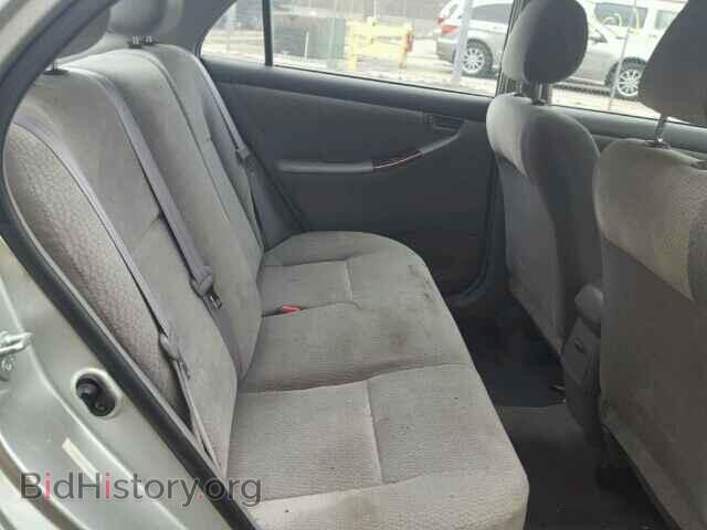 2003 TOYOTA COROLLA - VIN: JTDBR32E630025191 - Фото 6