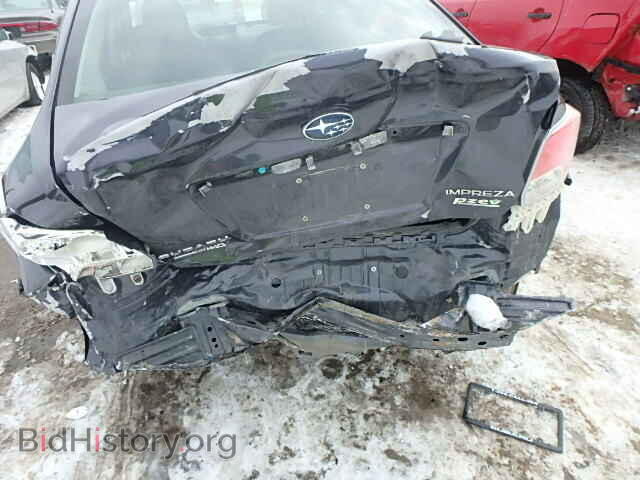 2013 SUBARU IMPREZA - VIN: JF1GJAC66DH009851 - Фото 10