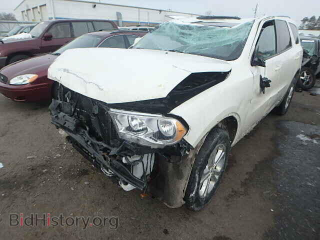 2012 DODGE DURANGO - VIN: 1C4RDJAG2CC105977 - Photo 2