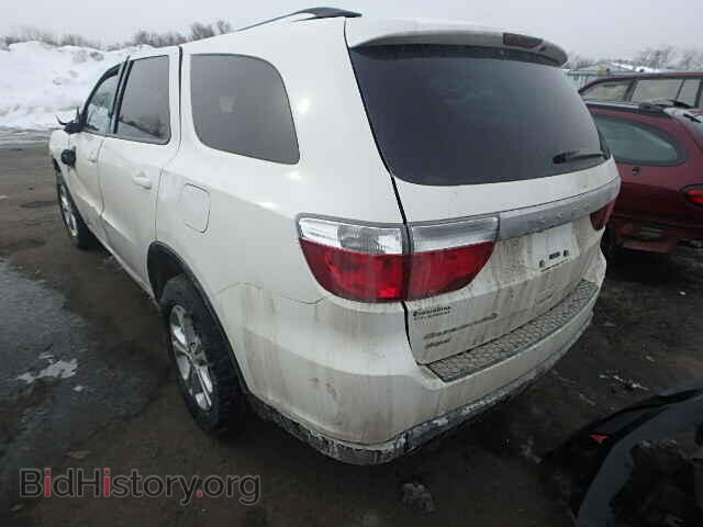 2012 DODGE DURANGO - VIN: 1C4RDJAG2CC105977 - Photo 3