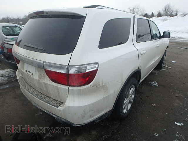 2012 DODGE DURANGO - VIN: 1C4RDJAG2CC105977 - Photo 4