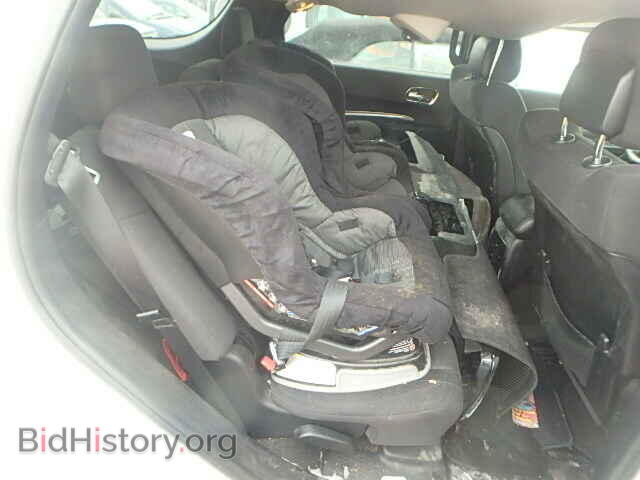 2012 DODGE DURANGO - VIN: 1C4RDJAG2CC105977 - Photo 6