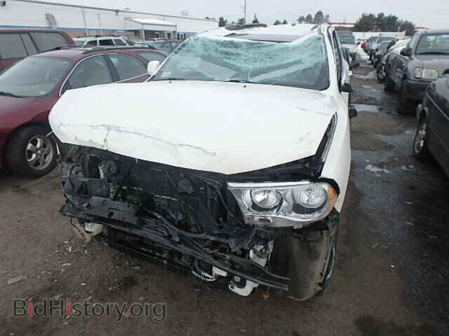 2012 DODGE DURANGO - VIN: 1C4RDJAG2CC105977 - Photo 9