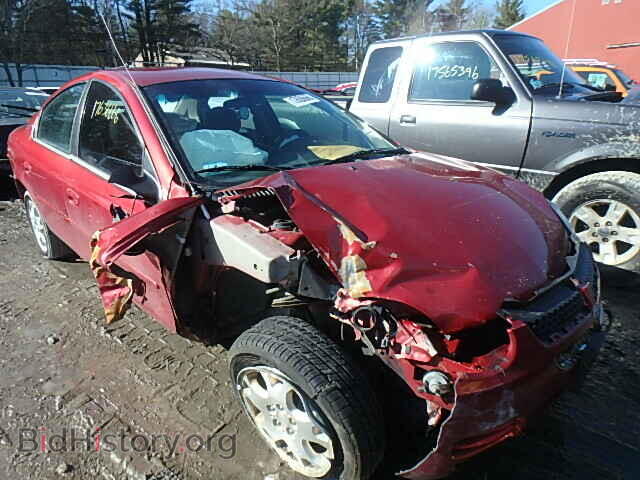 Фотография 1B3ES56C65D158116 - DODGE NEON 2005